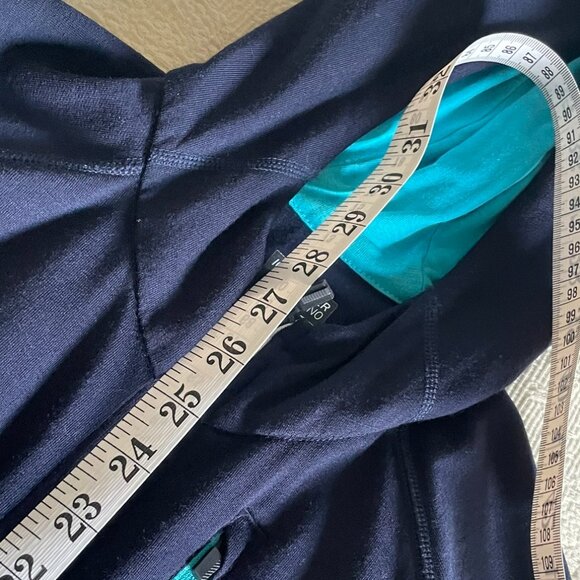 Icebreaker Merino Wool Men's XL Blue Hoodie - Picture 5 of 7